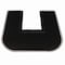 Fresh Products Disposable Toilet Floor Mat, Nonslip, Orchrd Zing, 23x21-5/8, Gry, PK6 IMP 1550 - alternate 2